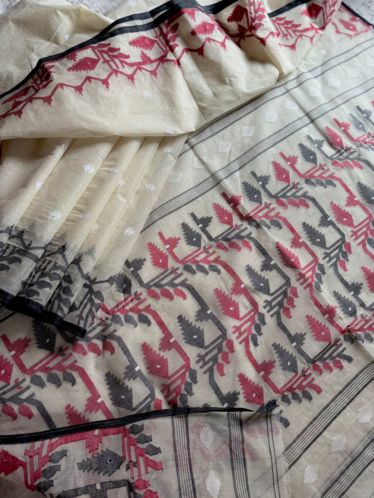 Bengal Jamdani – Bohochic