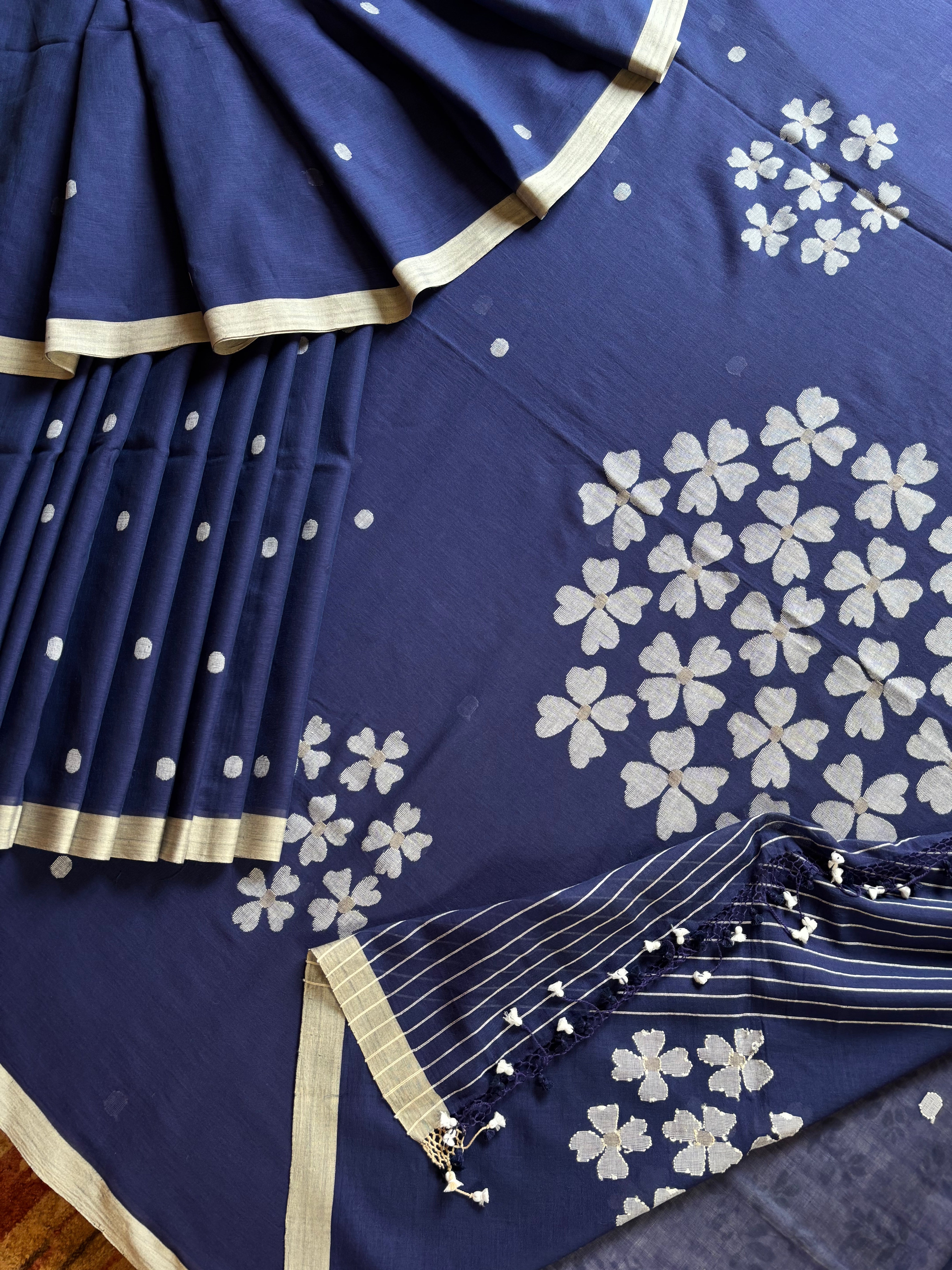 Cotton Jamdani