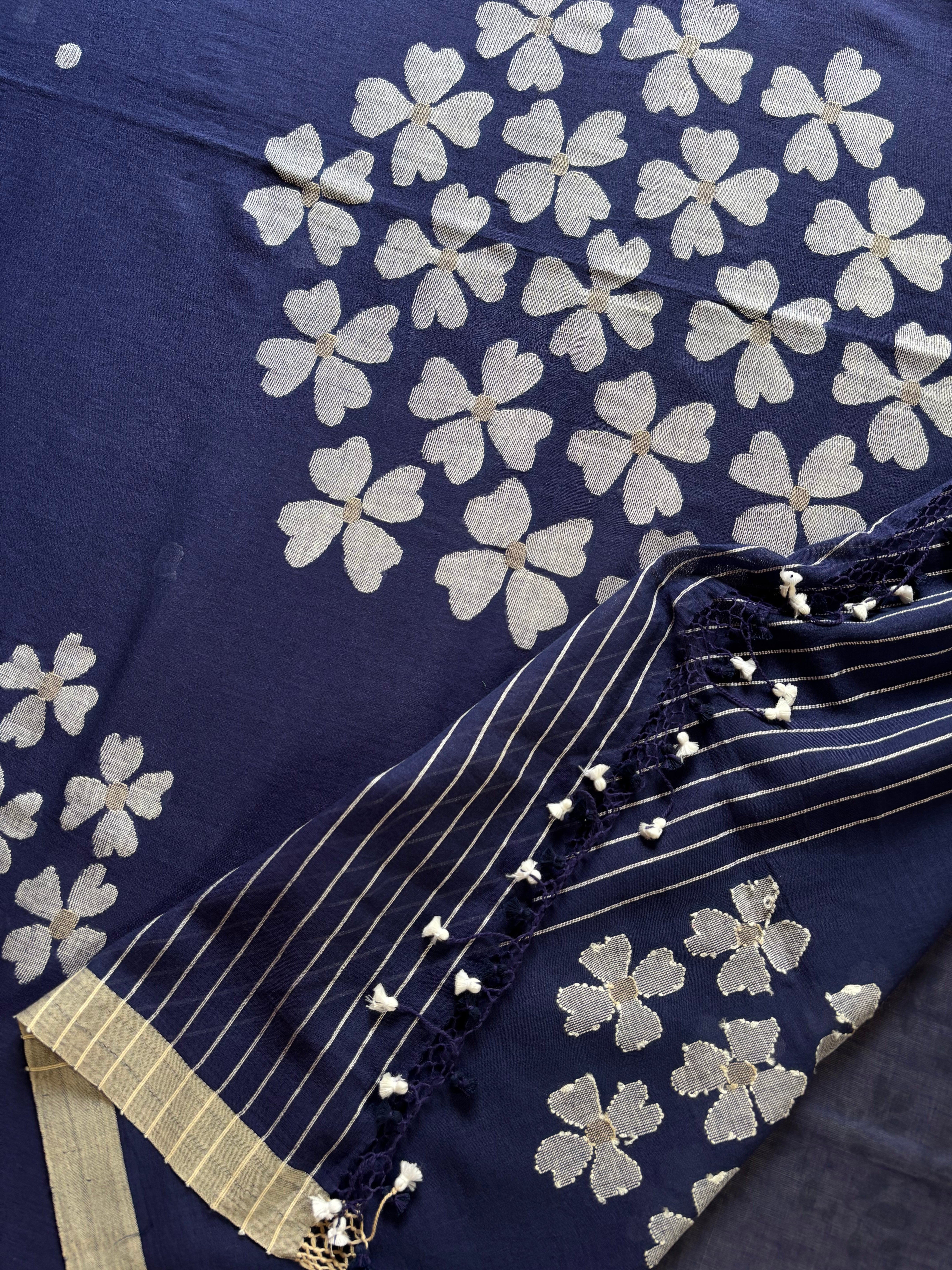 Cotton Jamdani