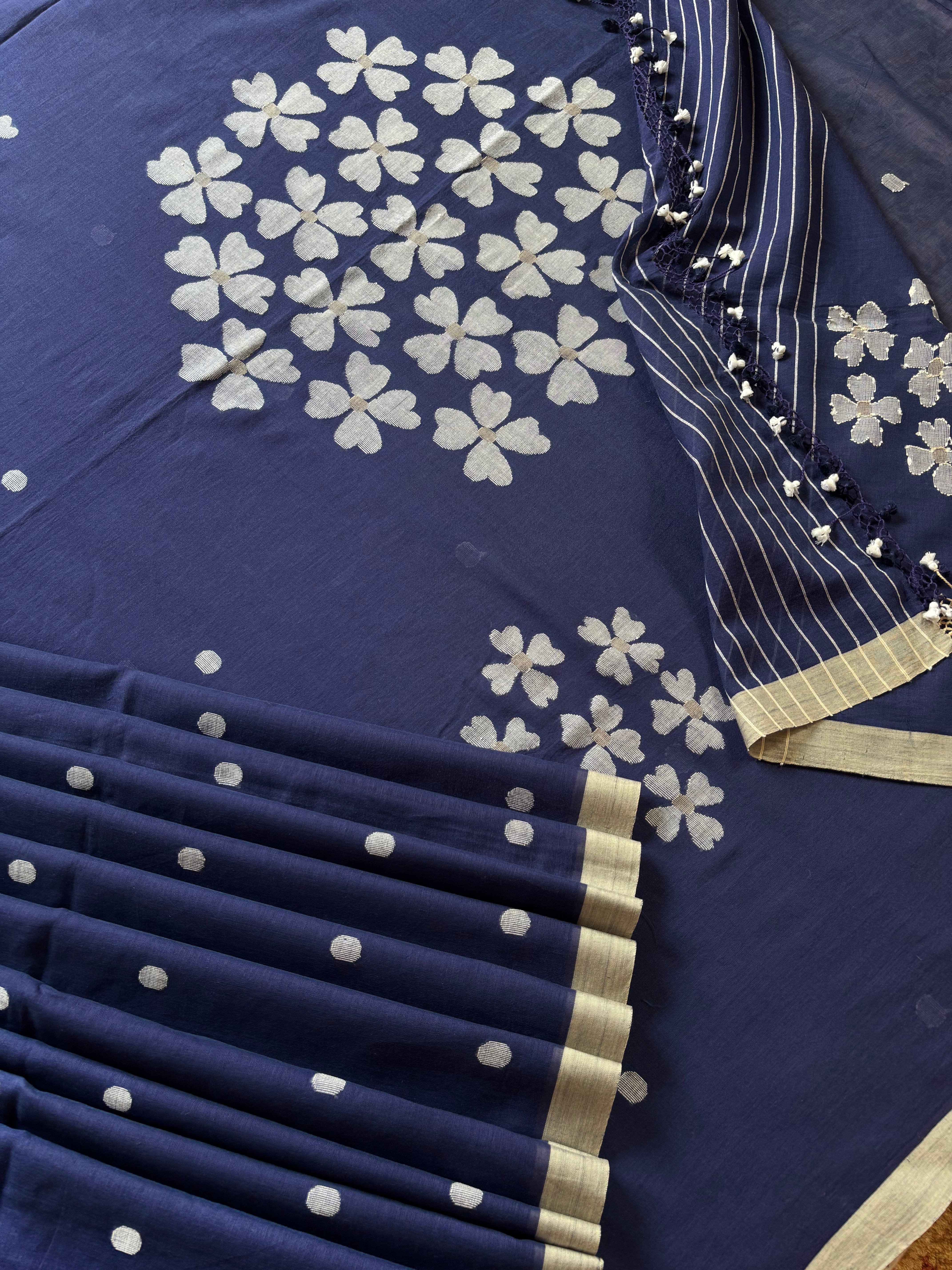 Cotton Jamdani