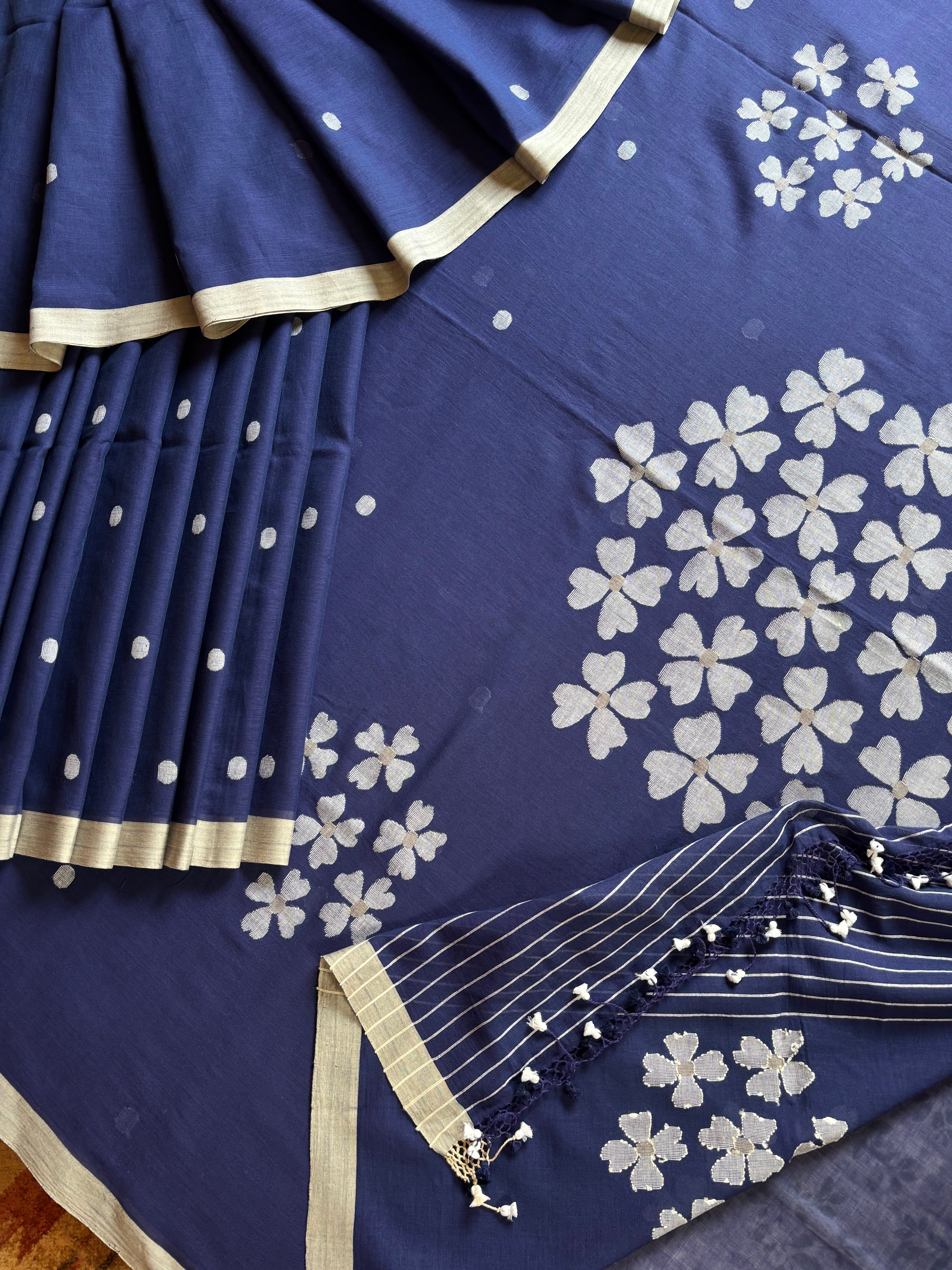Cotton Jamdani