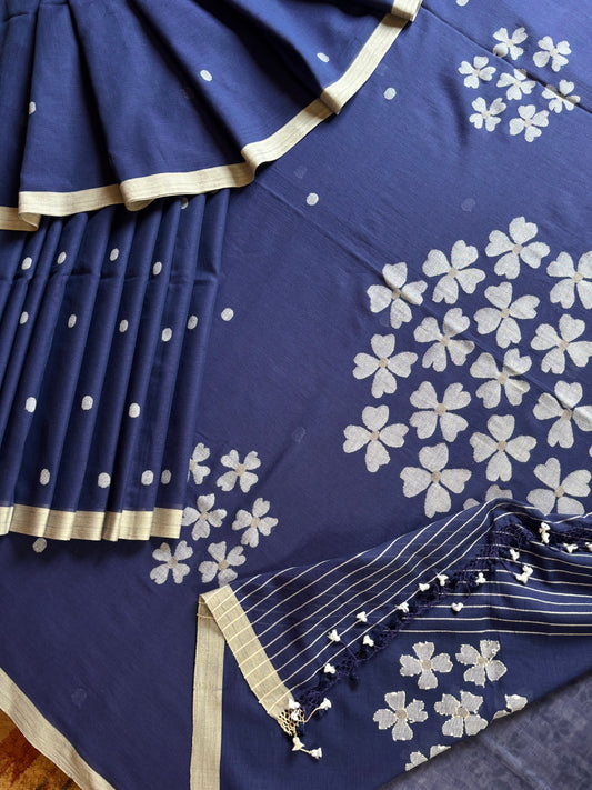 Cotton Jamdani