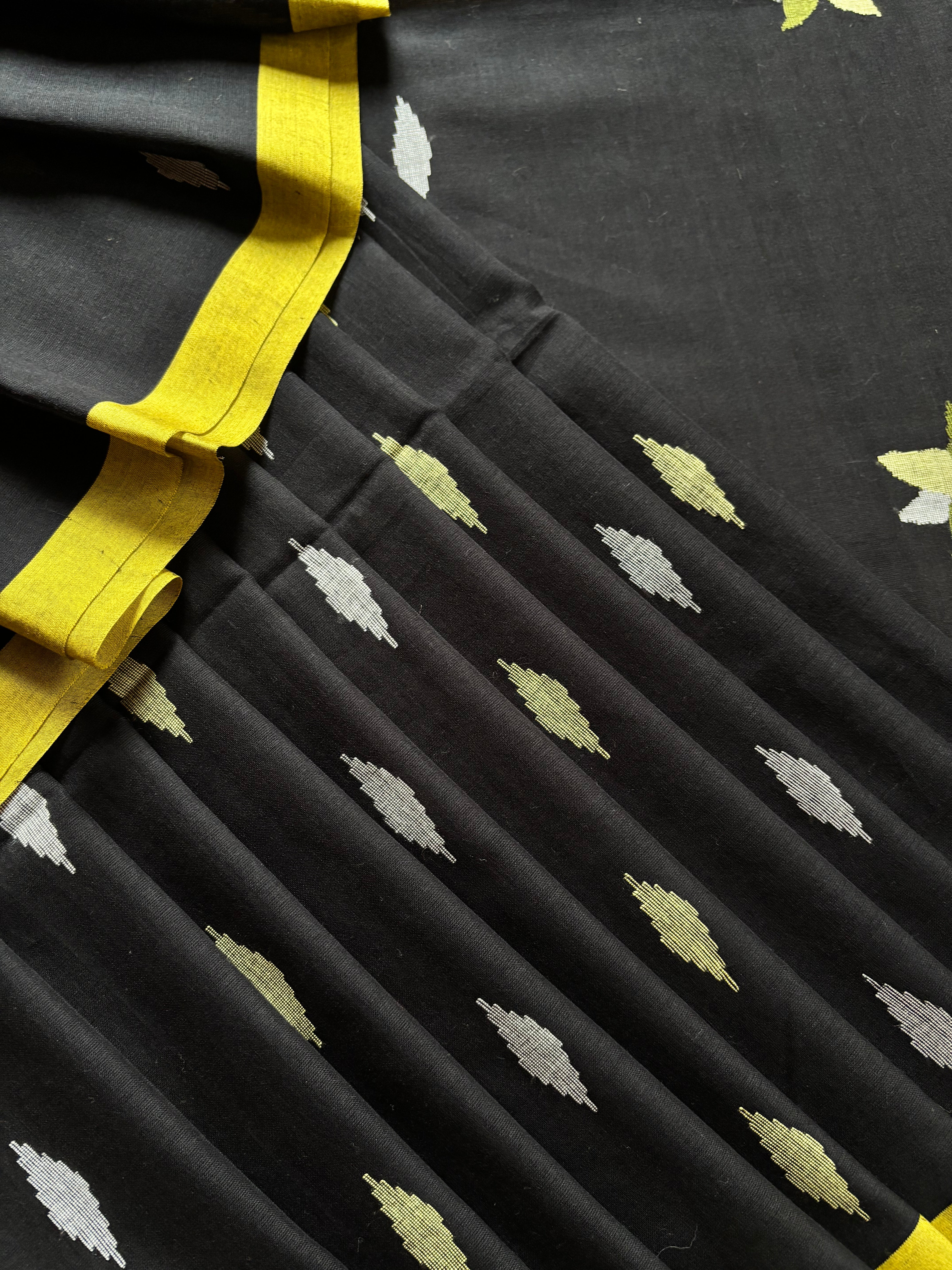 Cotton Jamdani