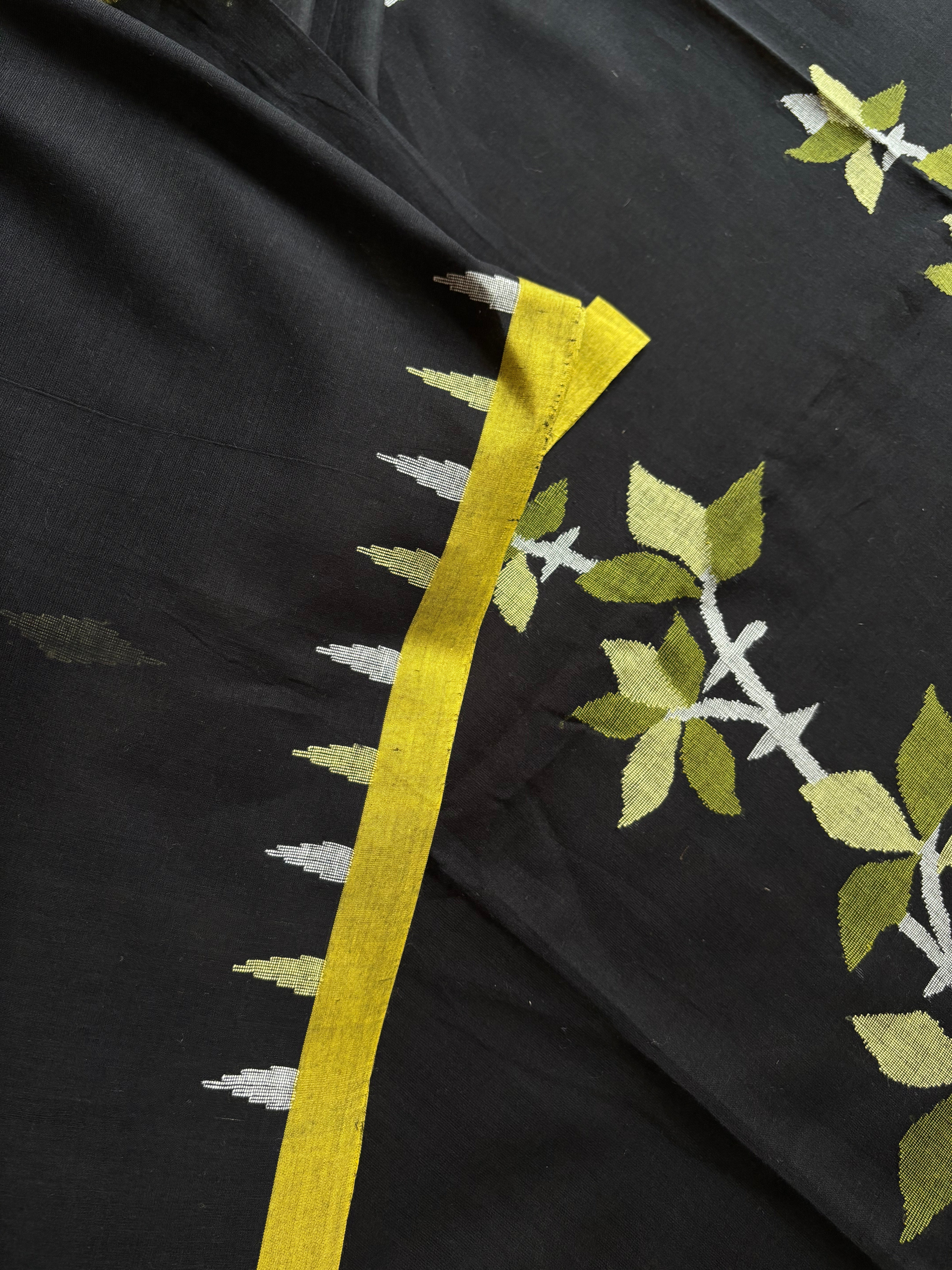 Cotton Jamdani