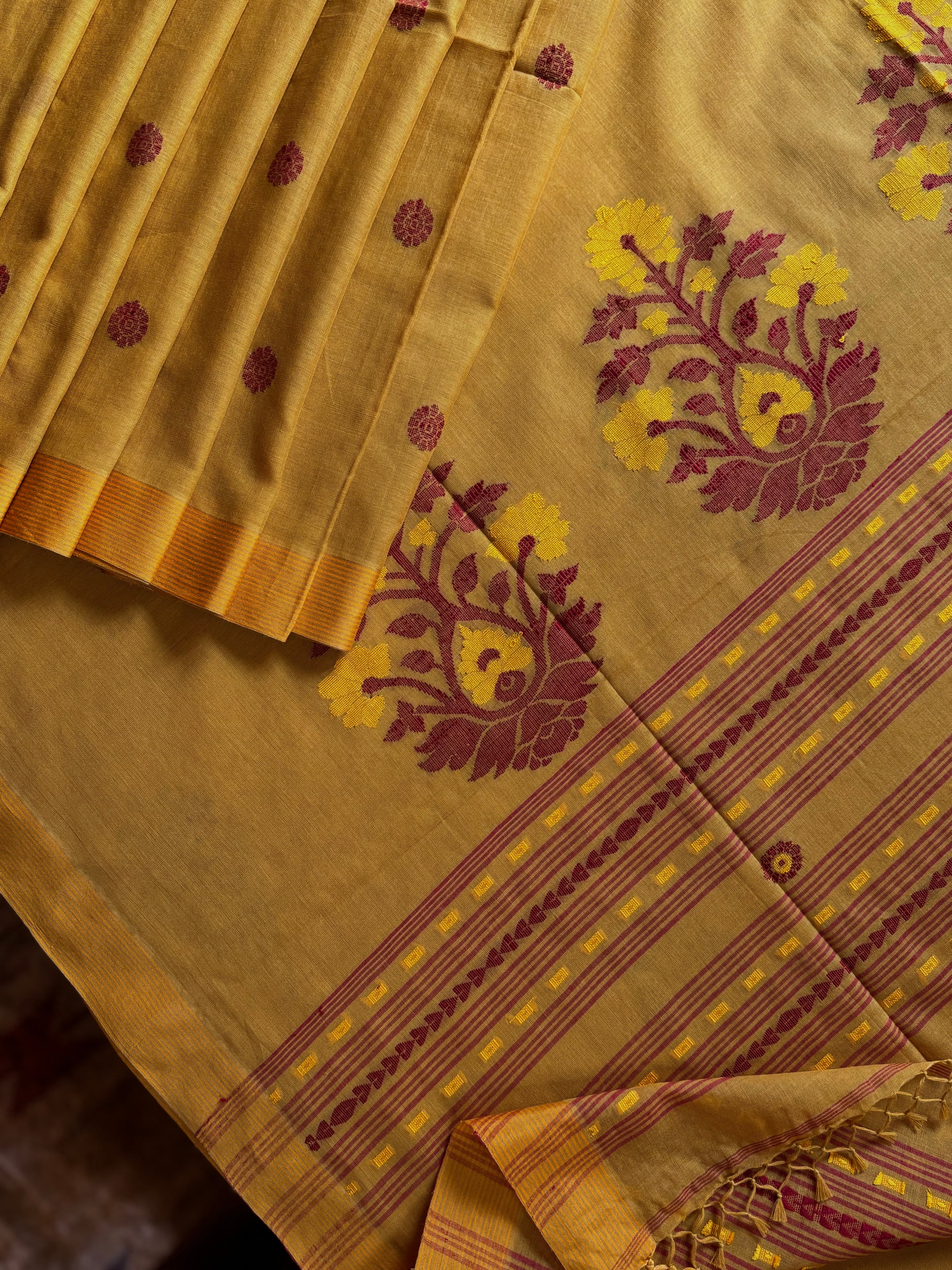 Phulia Cotton