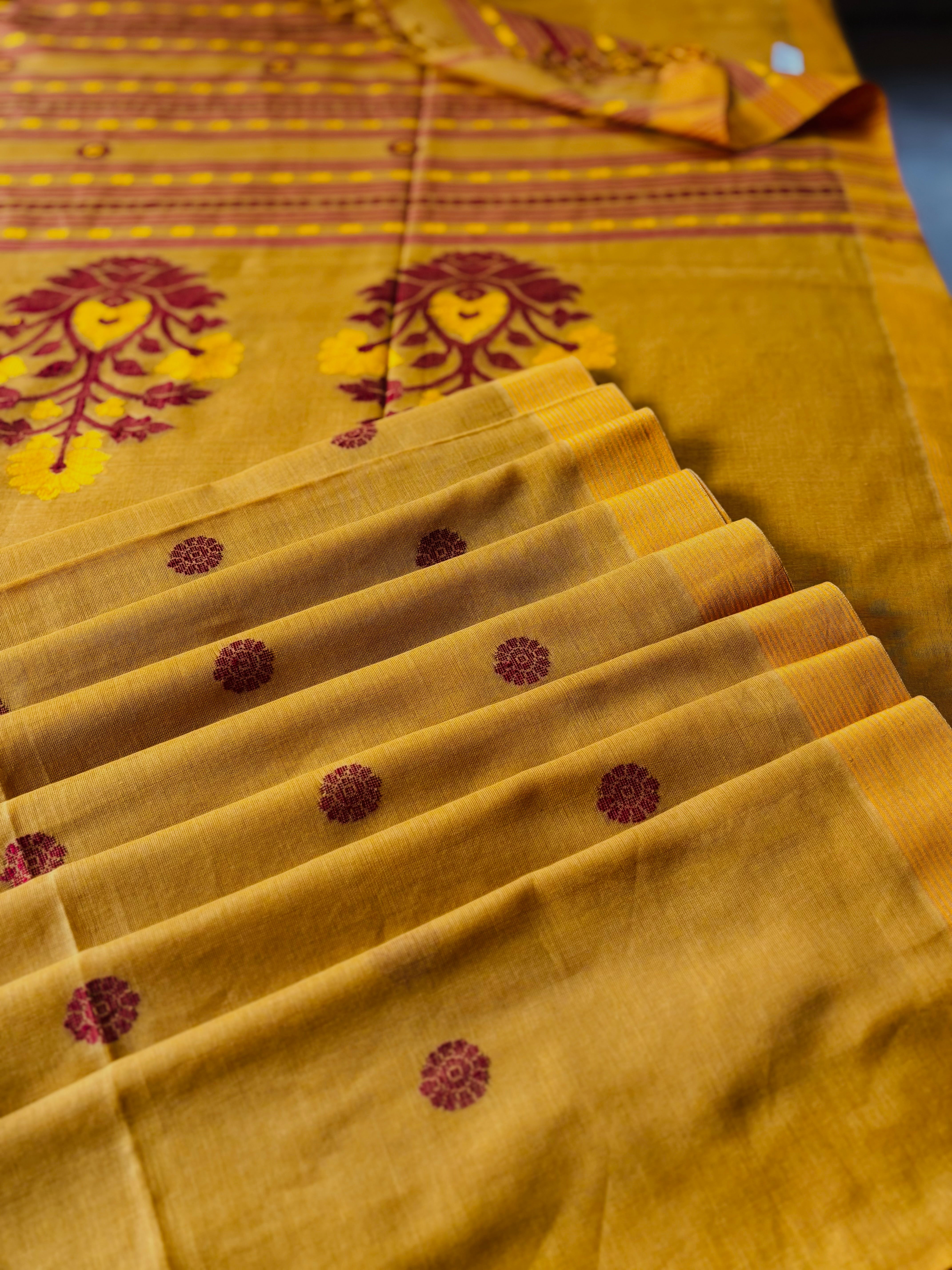 Phulia Cotton