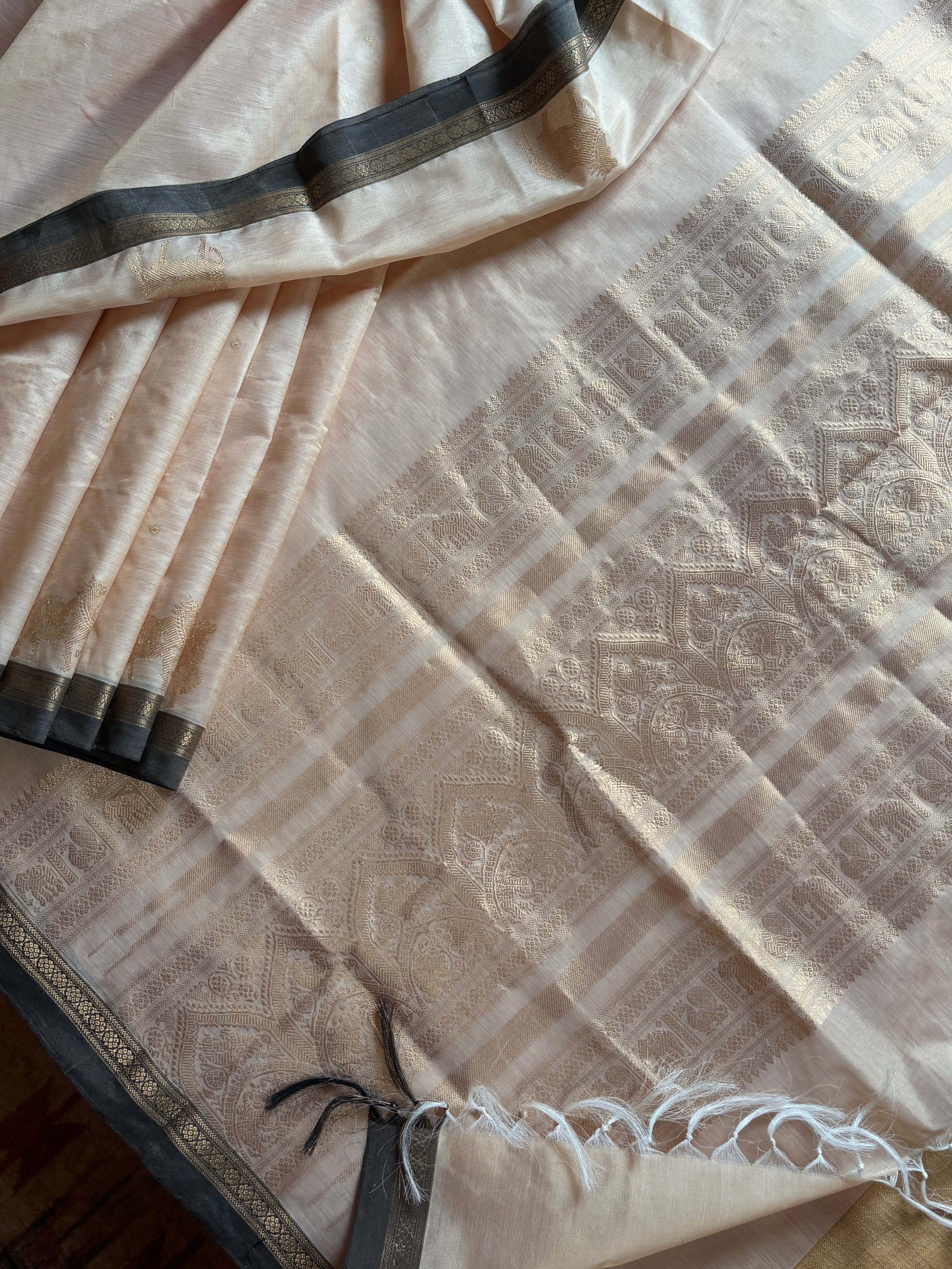 Kanchipuram Silk Cotton