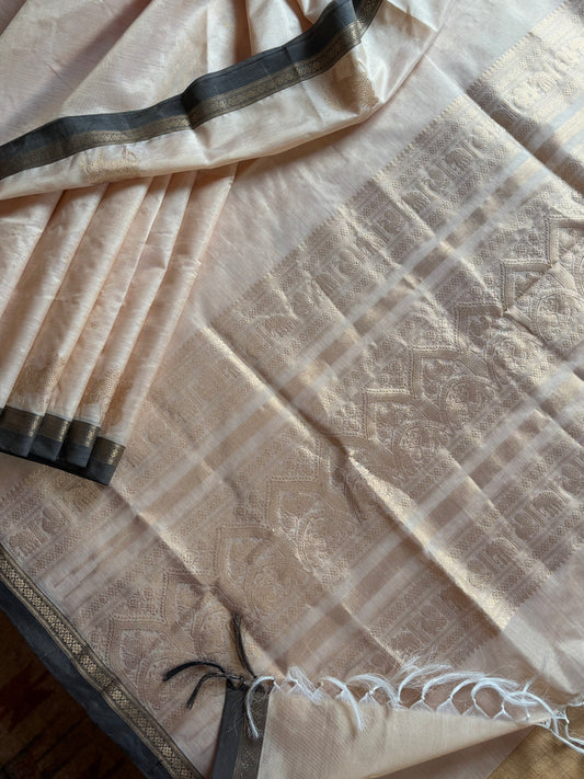 Kanchipuram Silk Cotton