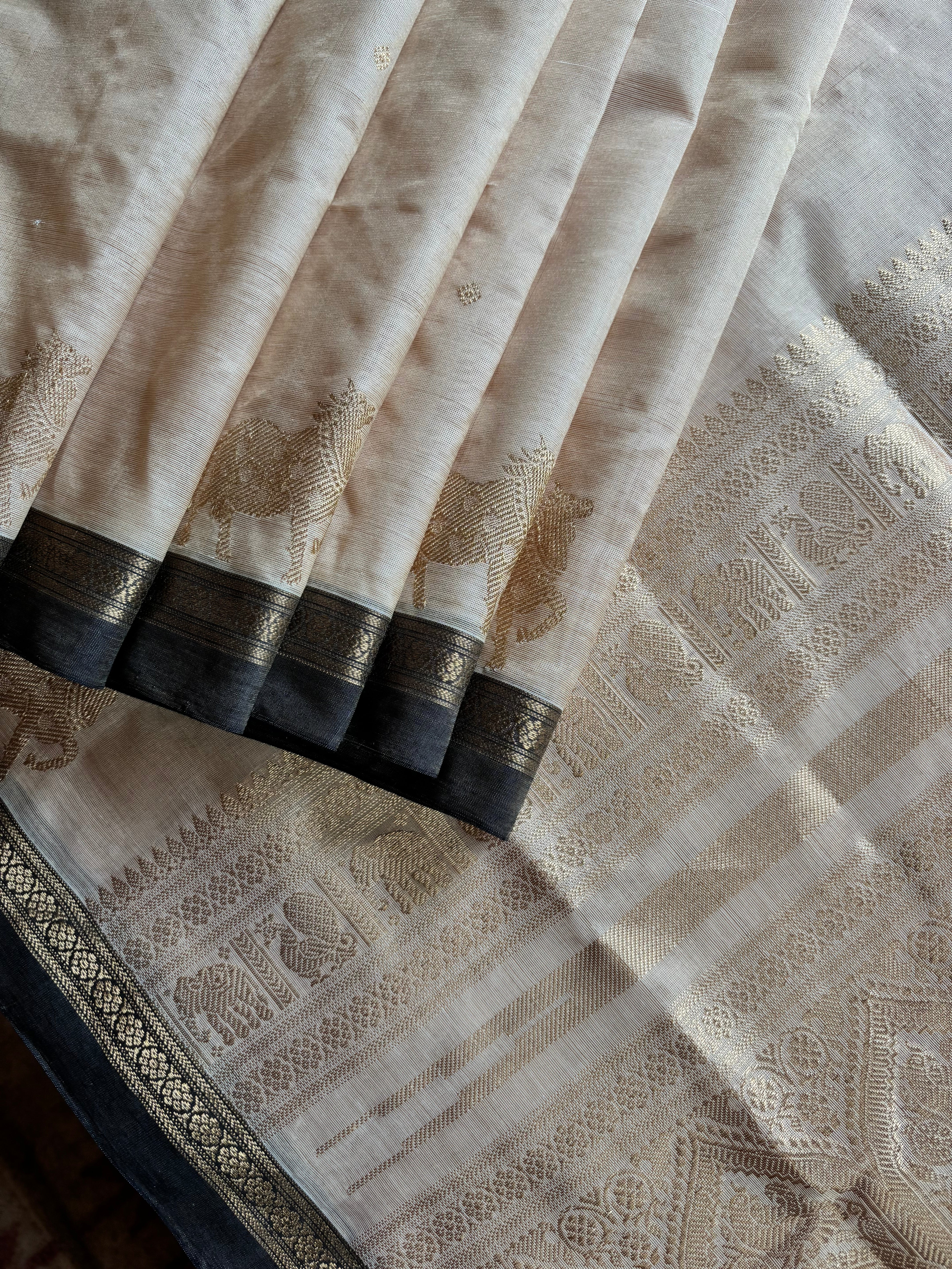 Kanchipuram Silk Cotton