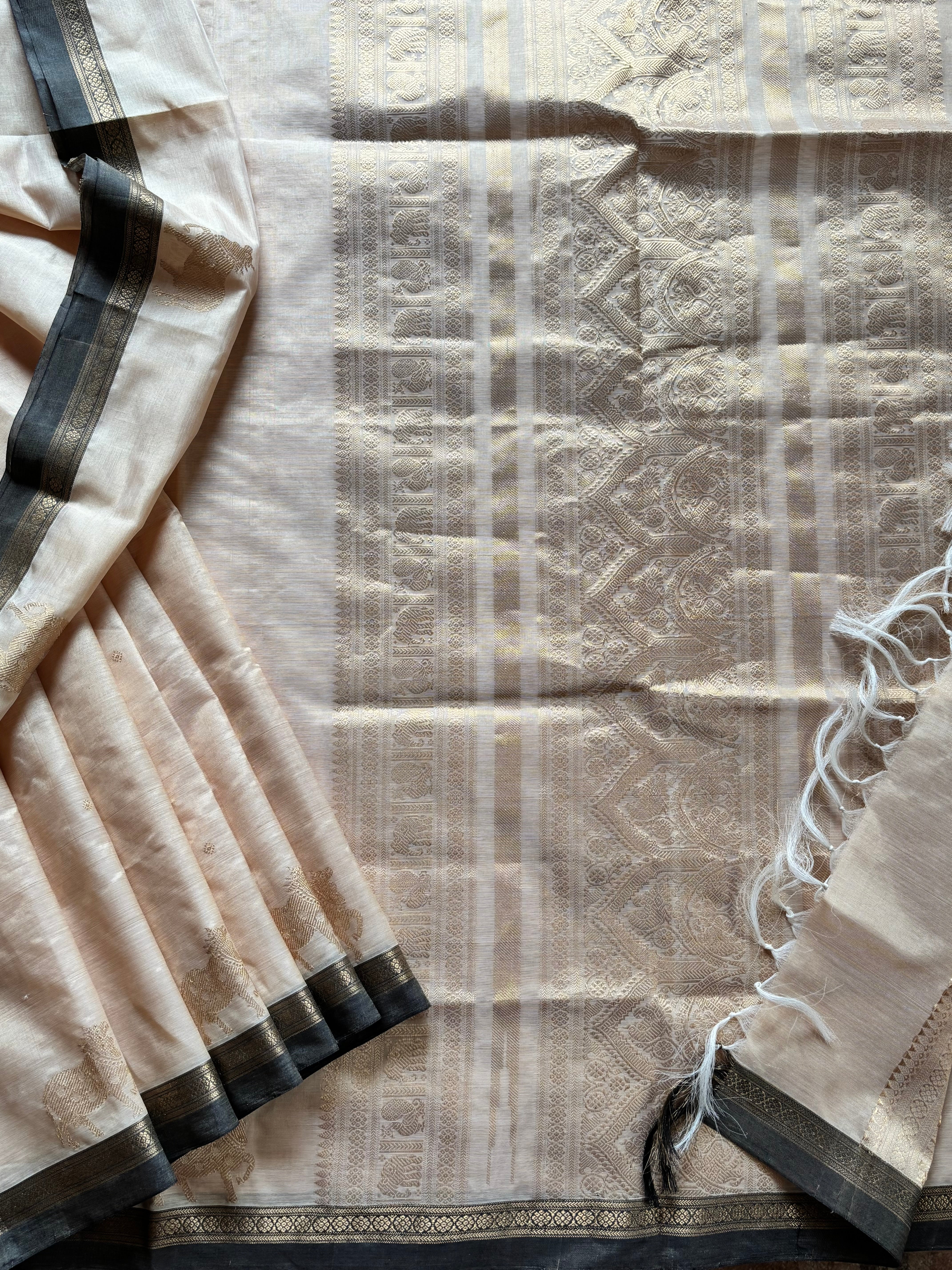 Kanchipuram Silk Cotton