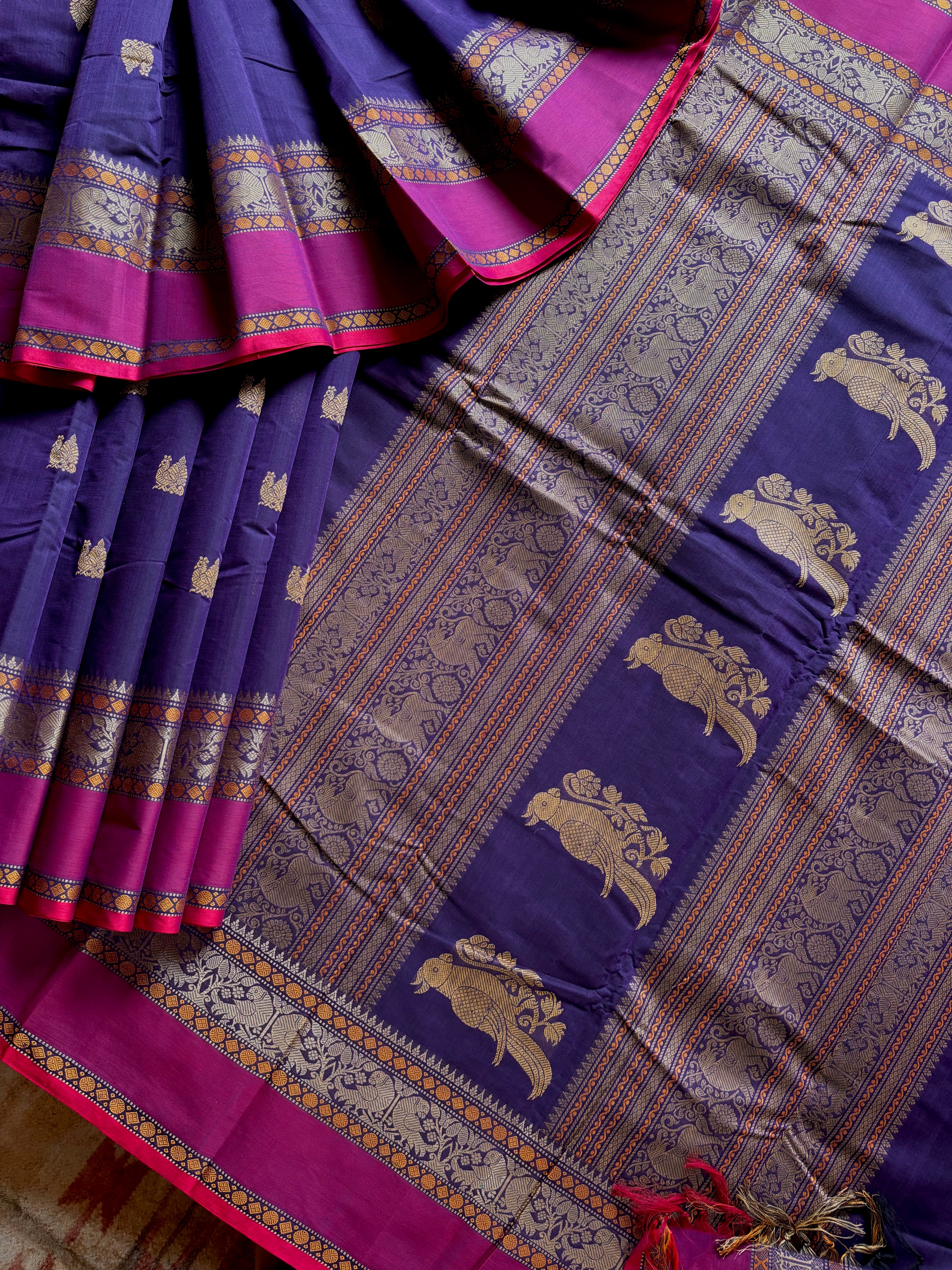 Kanchipuram Cotton