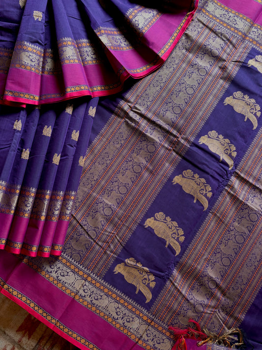 Kanchipuram Cotton
