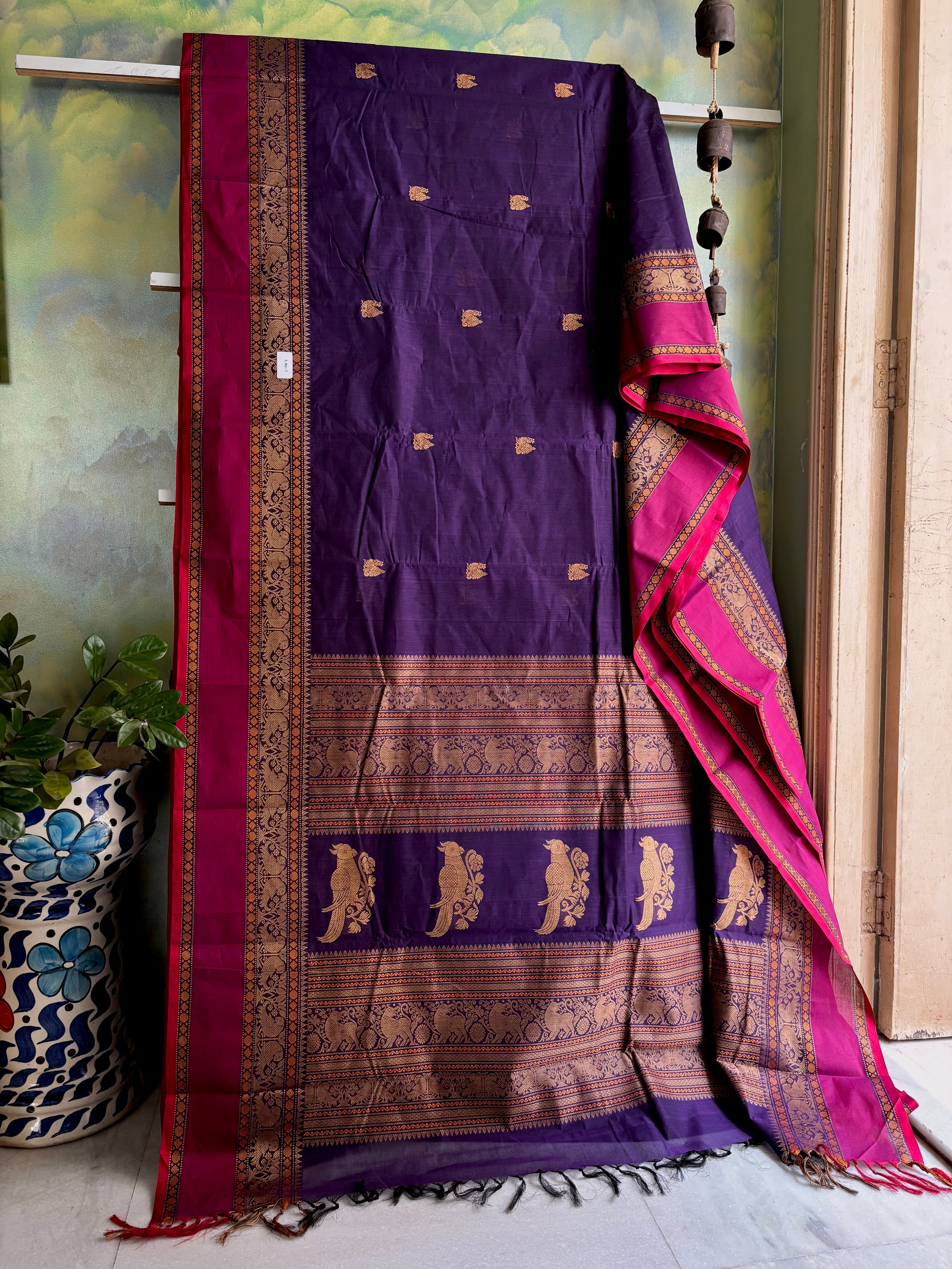 Kanchipuram Cotton